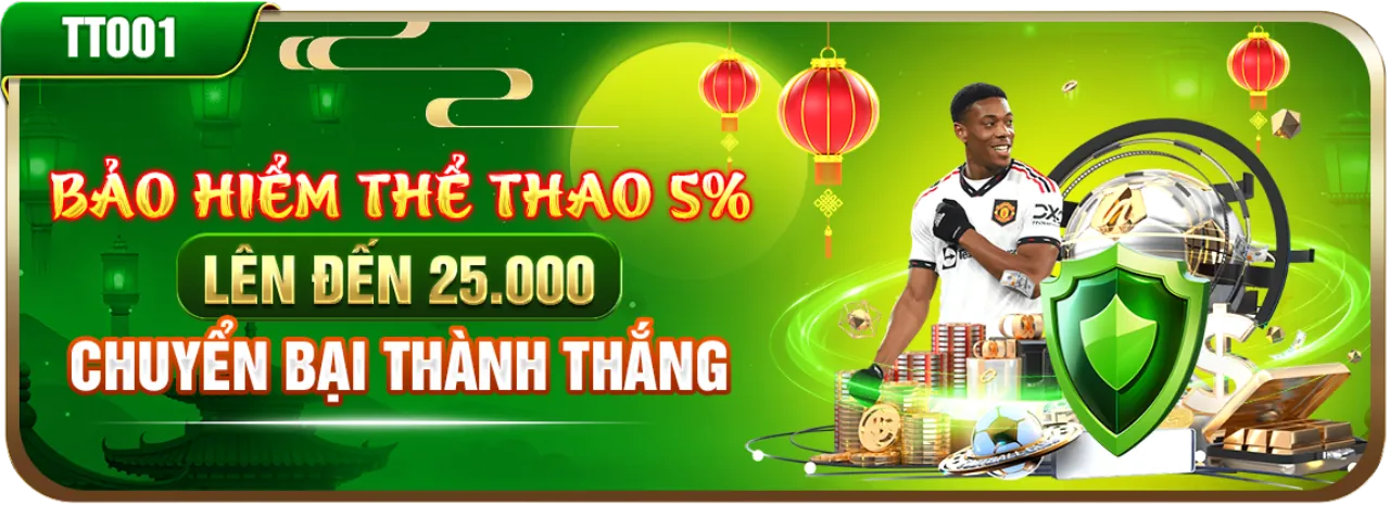 Chương trình hoàn trả thể thao cao nhất tại i88