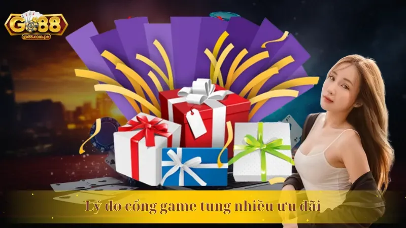Bảng so sánh GO88 với các đối thủ